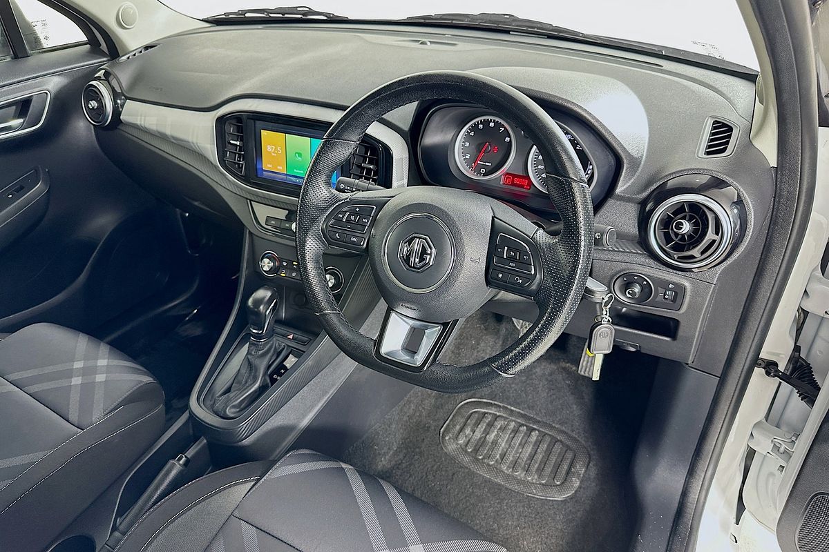 2023 MG MG3 AUTO CORE SZP1 MY22