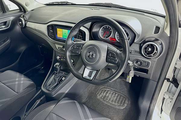 2023 MG MG3 AUTO CORE SZP1 MY22
