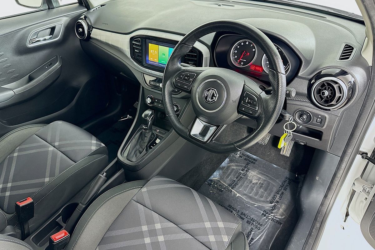 2022 MG MG3 AUTO CORE SZP1 MY22