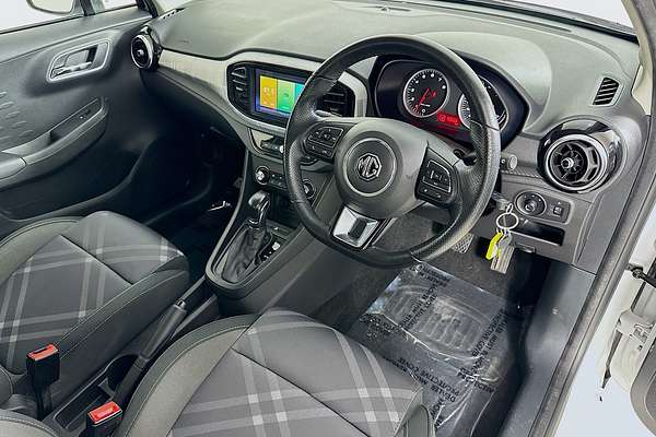 2022 MG MG3 AUTO CORE SZP1 MY22