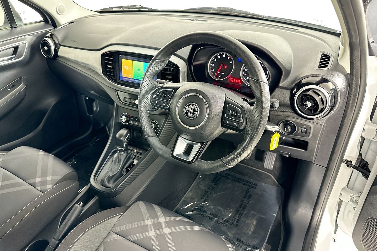 2022 MG MG3 AUTO CORE SZP1 MY22