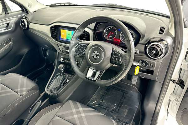 2022 MG MG3 AUTO CORE SZP1 MY22