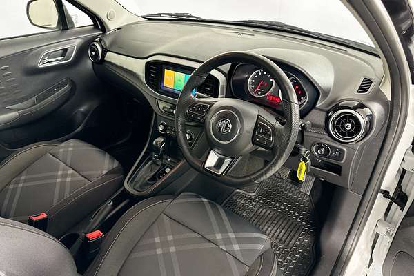2023 MG MG3 AUTO CORE SZP1 MY23