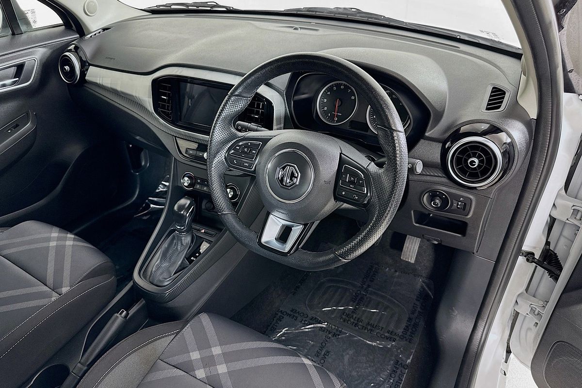 2022 MG MG3 AUTO CORE SZP1 MY22