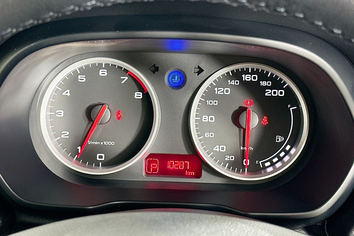 2023 MG MG3 AUTO EXCITE (WITH NAVIGATION) SZP1 MY23