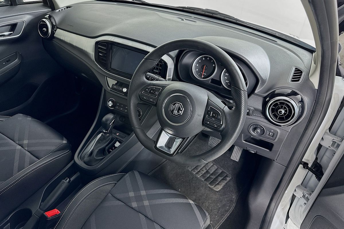 2024 MG MG3 AUTO EXCITE (WITH NAVIGATION) SZP1 MY23