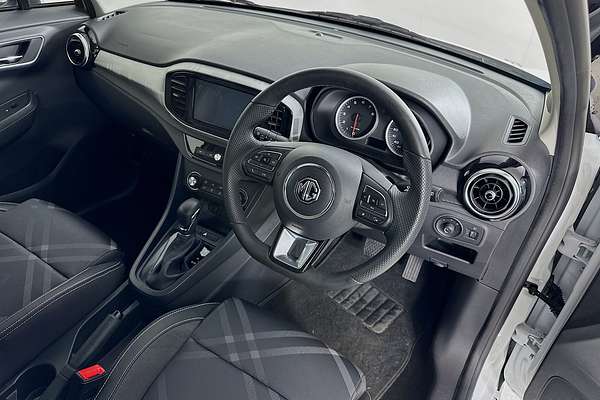 2024 MG MG3 AUTO EXCITE (WITH NAVIGATION) SZP1 MY23