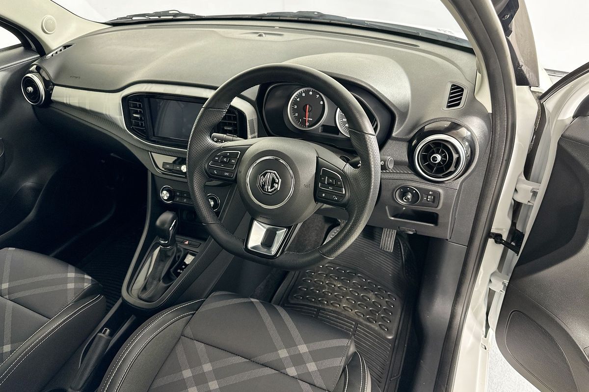 2023 MG MG3 AUTO EXCITE (WITH NAVIGATION) SZP1 MY23
