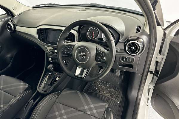 2023 MG MG3 AUTO EXCITE (WITH NAVIGATION) SZP1 MY23