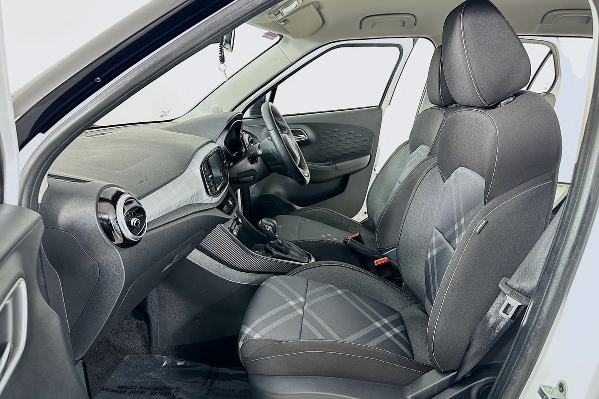 2022 MG MG3 AUTO CORE SZP1 MY22