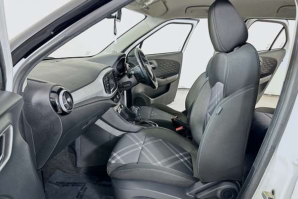 2021 MG MG3 AUTO CORE SZP1 MY21