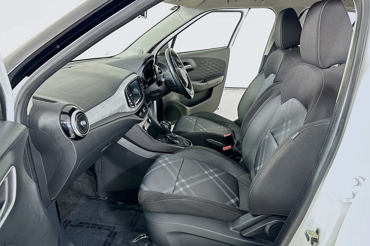 2023 MG MG3 AUTO CORE SZP1 MY22