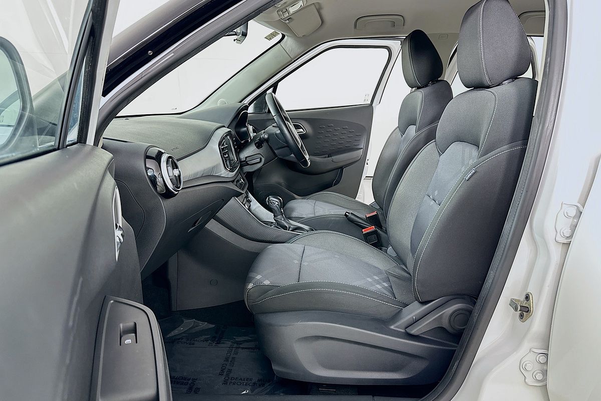 2022 MG MG3 AUTO CORE SZP1 MY22
