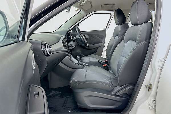 2022 MG MG3 AUTO CORE SZP1 MY22