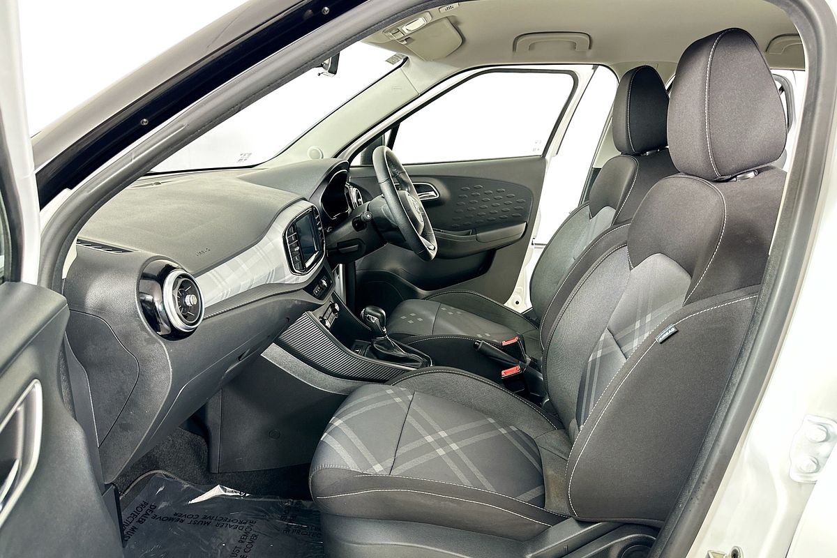 2022 MG MG3 AUTO CORE SZP1 MY22