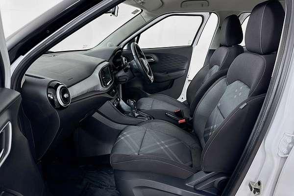 2022 MG MG3 AUTO CORE SZP1 MY22