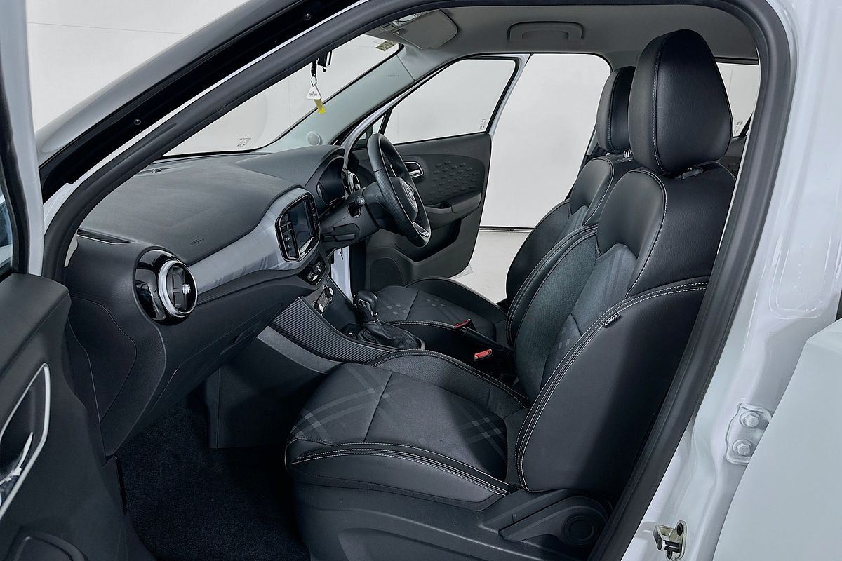 2024 MG MG3 AUTO EXCITE (WITH NAVIGATION) SZP1 MY23
