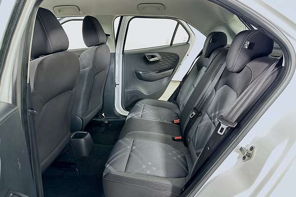 2023 MG MG3 AUTO CORE SZP1 MY22