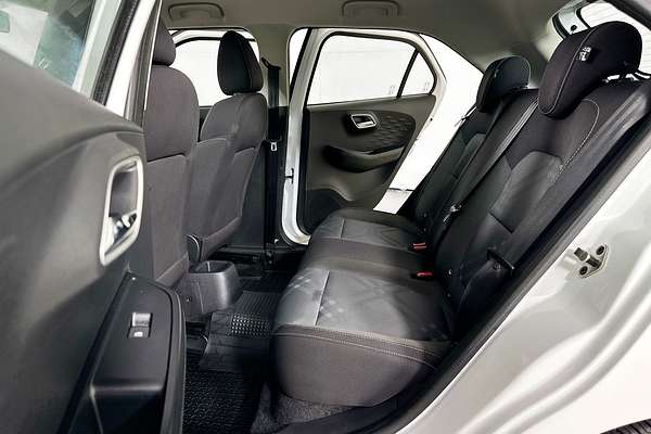 2023 MG MG3 AUTO CORE SZP1 MY23