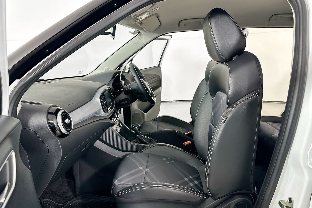 2023 MG MG3 AUTO EXCITE (WITH NAVIGATION) SZP1 MY23