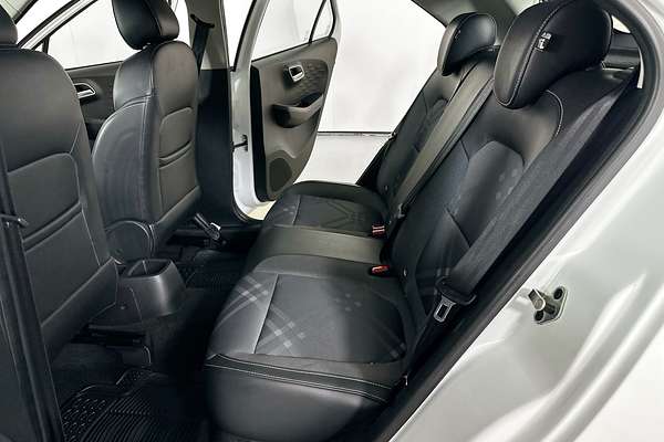 2023 MG MG3 AUTO EXCITE (WITH NAVIGATION) SZP1 MY23