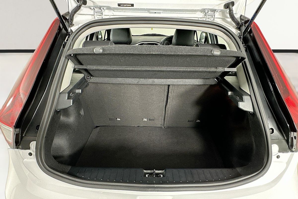 2024 MG MG3 AUTO EXCITE (WITH NAVIGATION) SZP1 MY23
