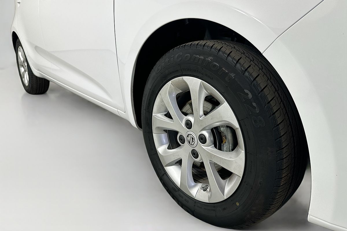 2022 MG MG3 AUTO CORE SZP1 MY22
