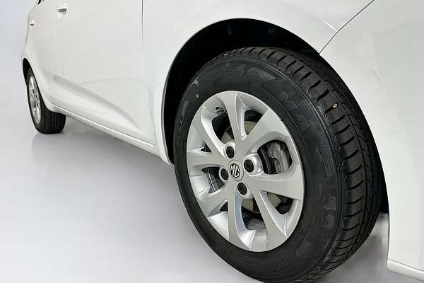 2021 MG MG3 AUTO CORE SZP1 MY21