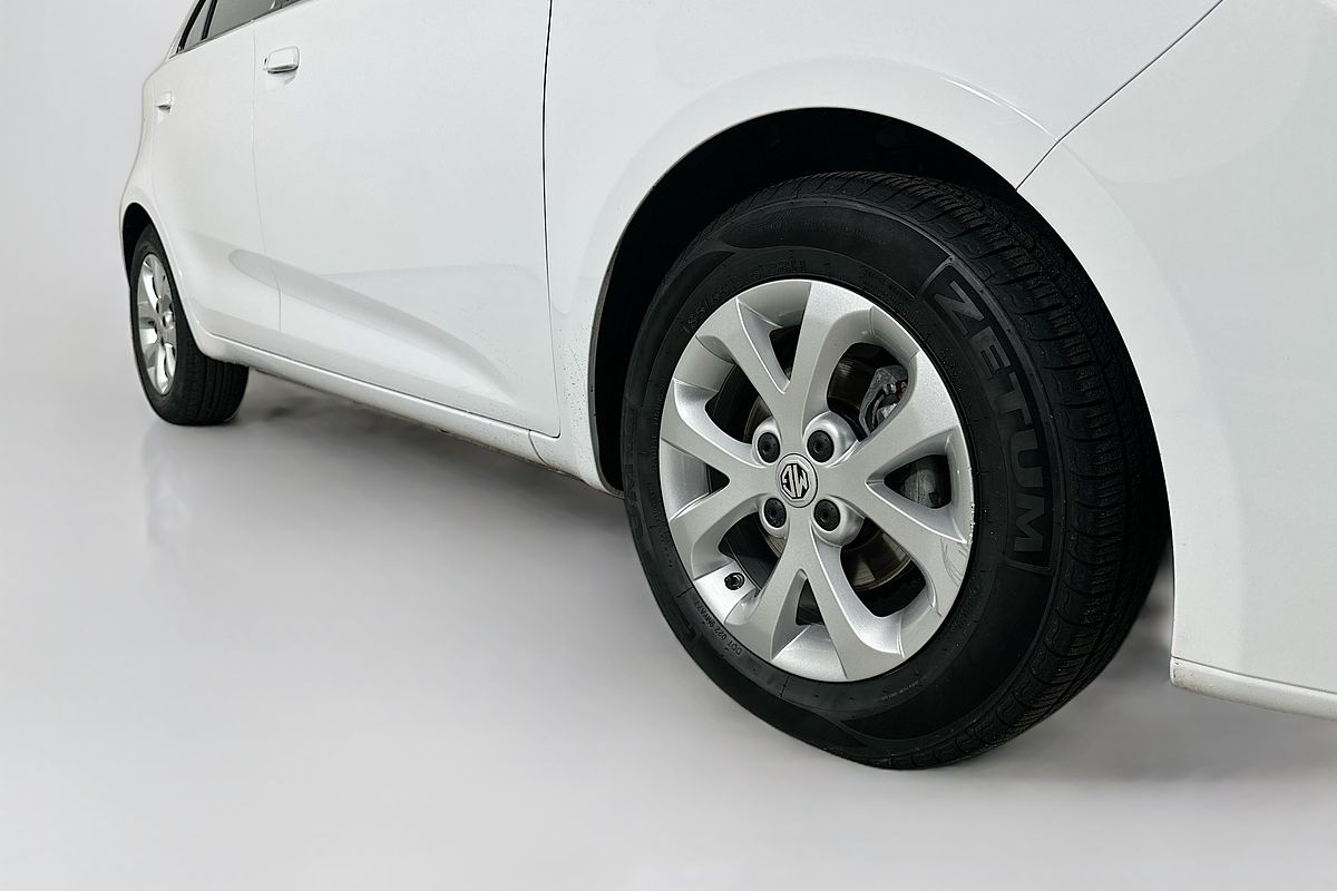 2022 MG MG3 AUTO Core