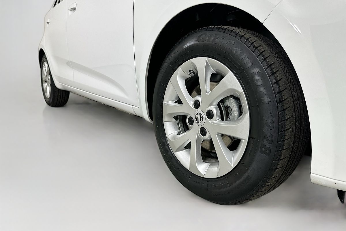 2023 MG MG3 AUTO CORE SZP1 MY22
