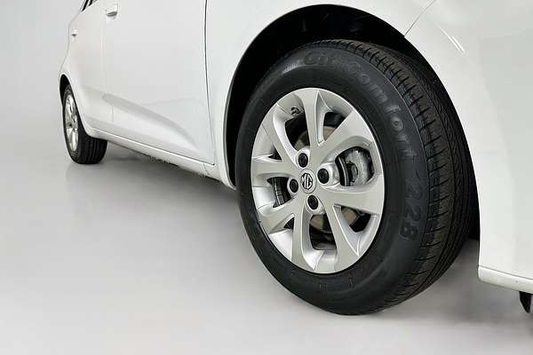 2023 MG MG3 AUTO CORE SZP1 MY22