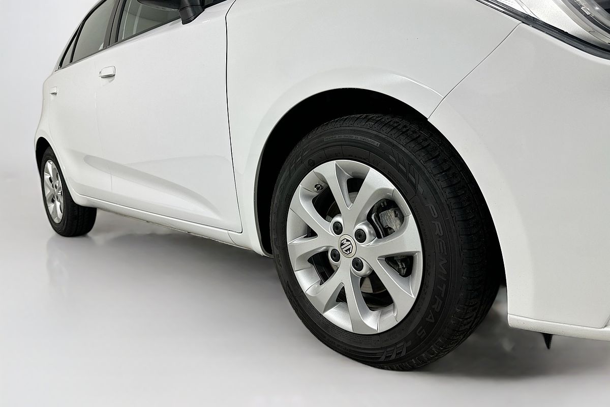 2022 MG MG3 AUTO CORE SZP1 MY22