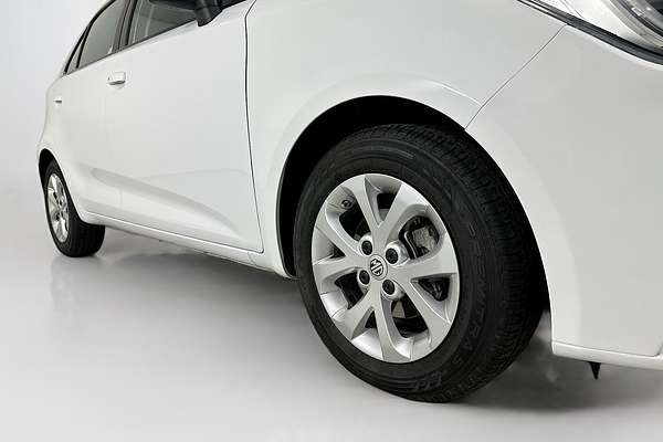 2022 MG MG3 AUTO CORE SZP1 MY22