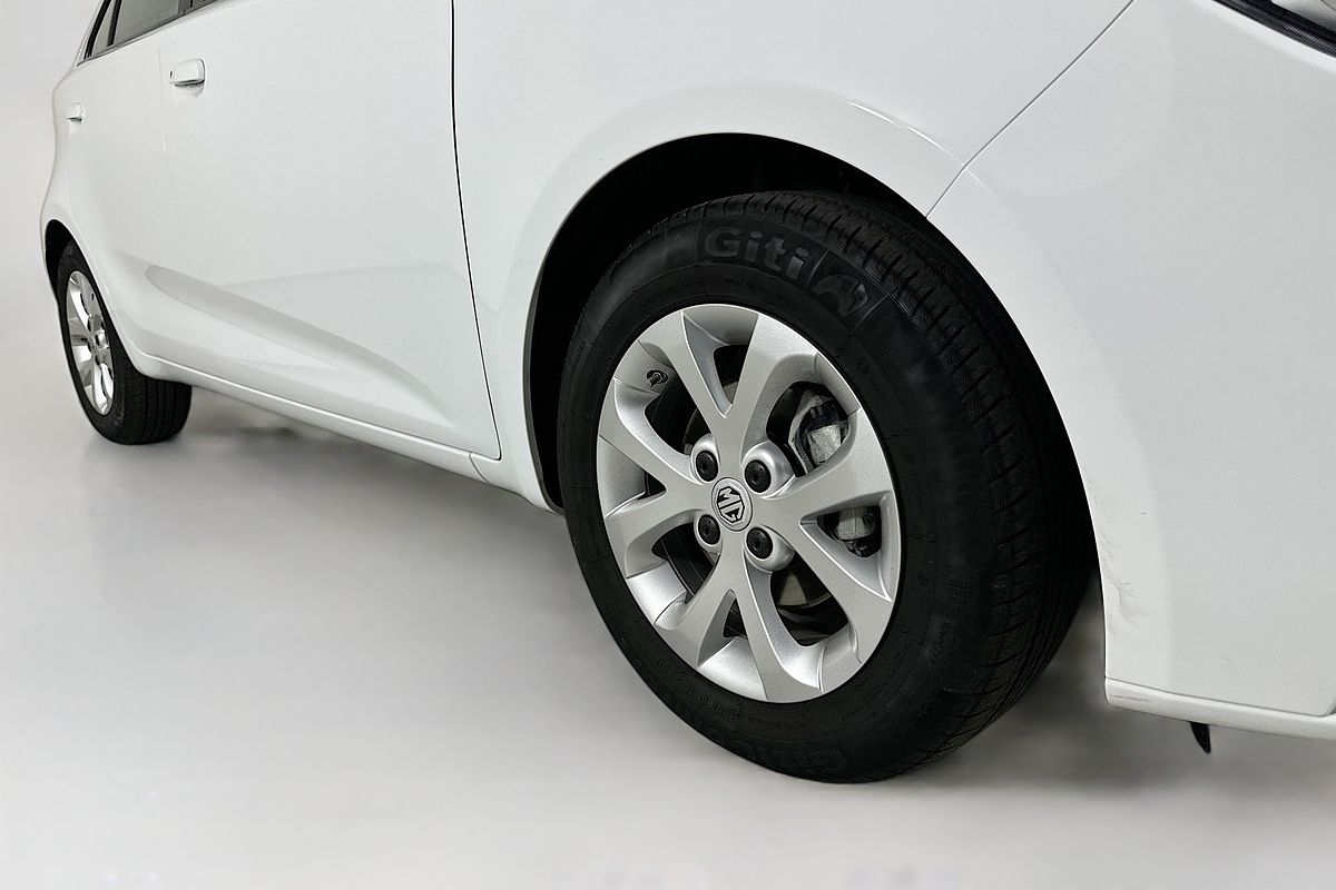 2023 MG MG3 AUTO CORE SZP1 MY23