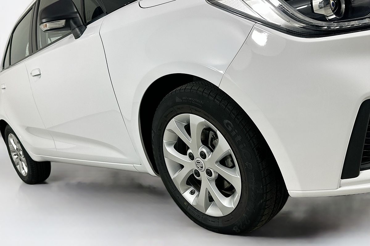 2022 MG MG3 AUTO CORE SZP1 MY22
