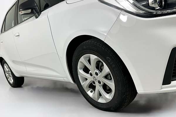 2022 MG MG3 AUTO CORE SZP1 MY22