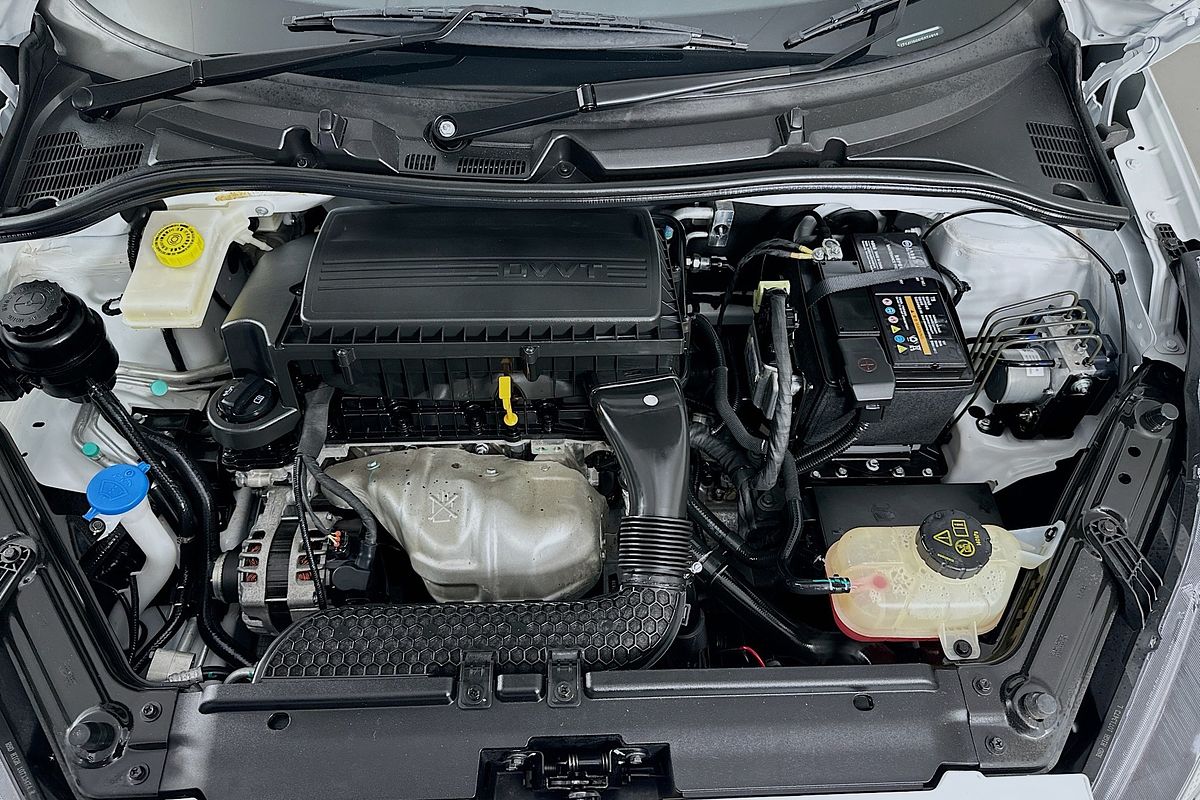 2022 MG MG3 AUTO CORE SZP1 MY22