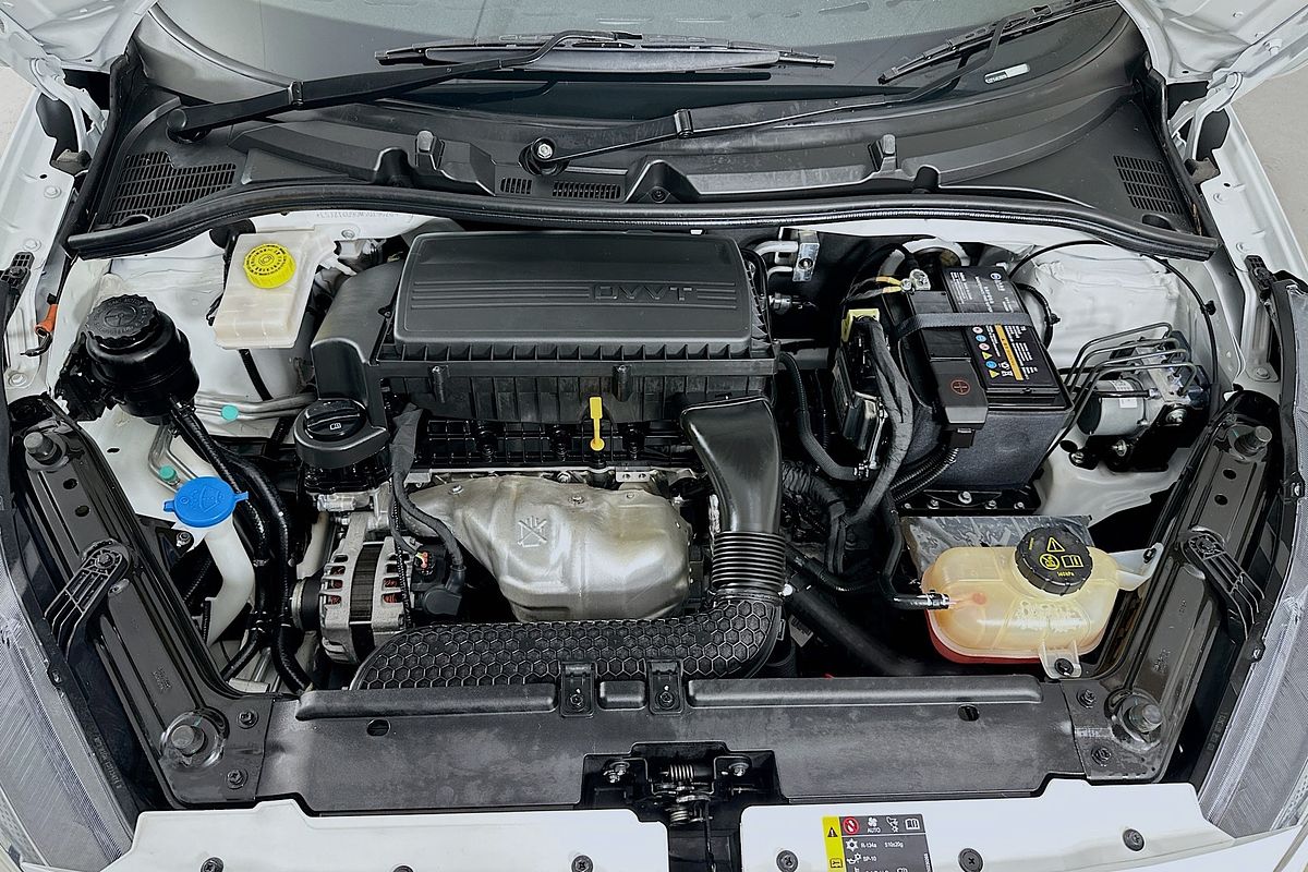 2021 MG MG3 AUTO Core