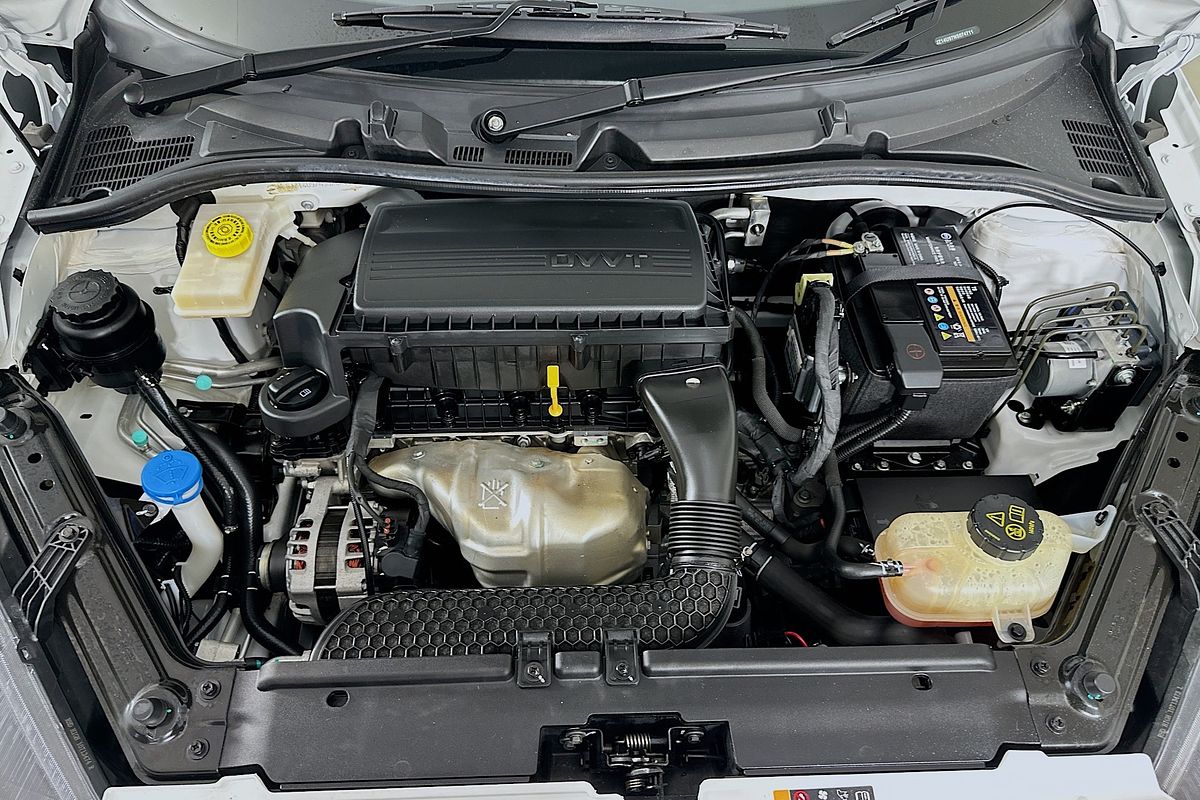 2022 MG MG3 AUTO Core