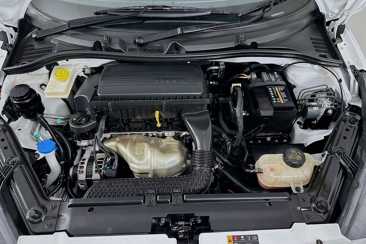 2023 MG MG3 AUTO CORE SZP1 MY22
