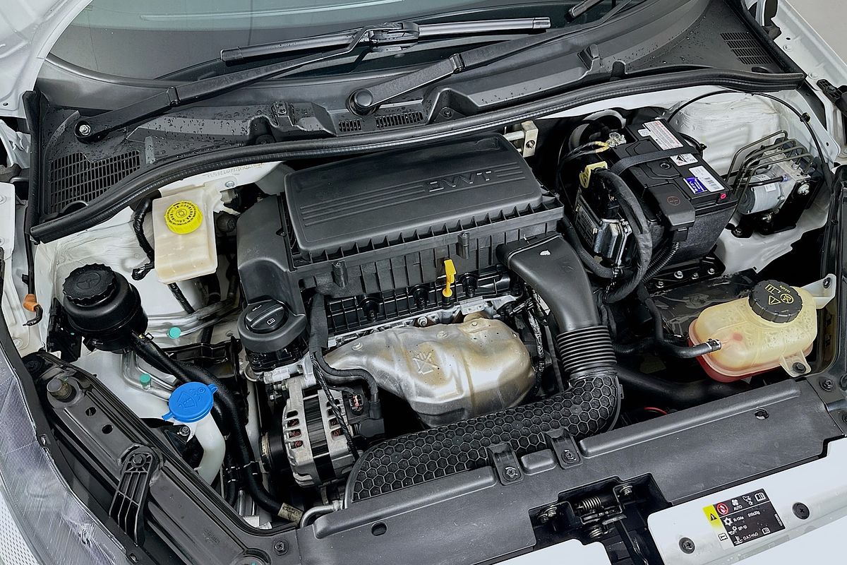 2022 MG MG3 AUTO CORE SZP1 MY22
