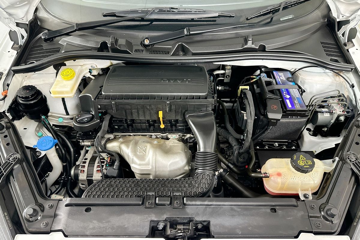 2022 MG MG3 AUTO CORE SZP1 MY22