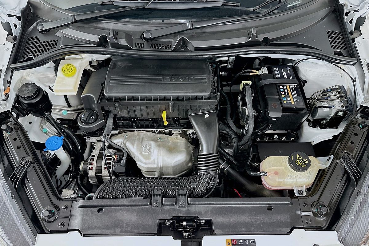 2022 MG MG3 AUTO CORE SZP1 MY22