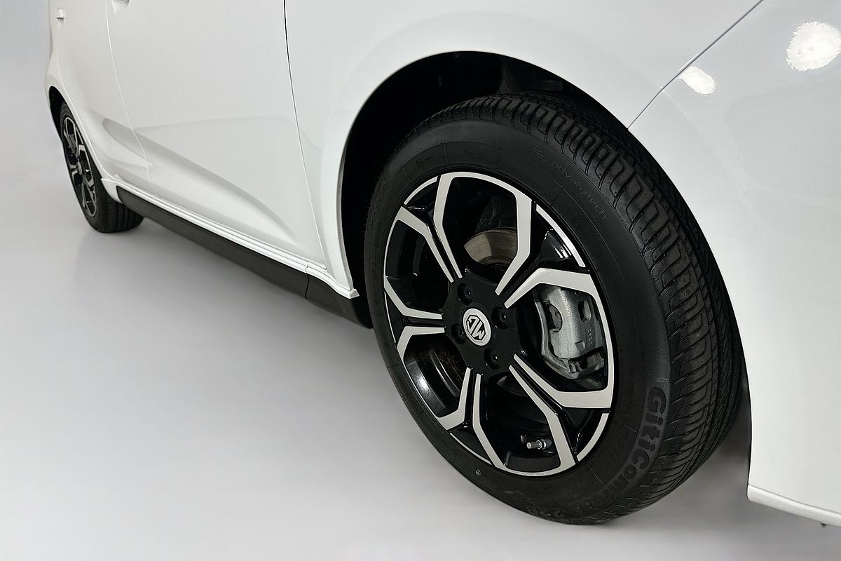 2023 MG MG3 AUTO EXCITE (WITH NAVIGATION) SZP1 MY23