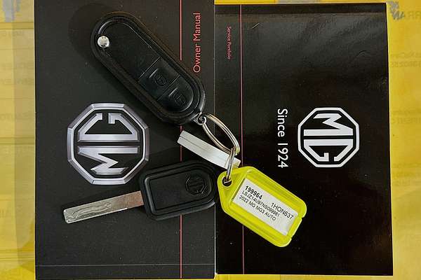 2022 MG MG3 Core