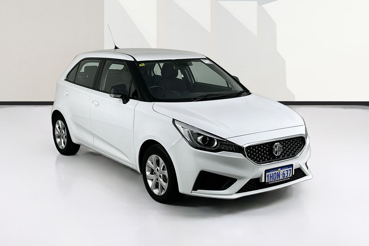 2022 MG MG3 Core