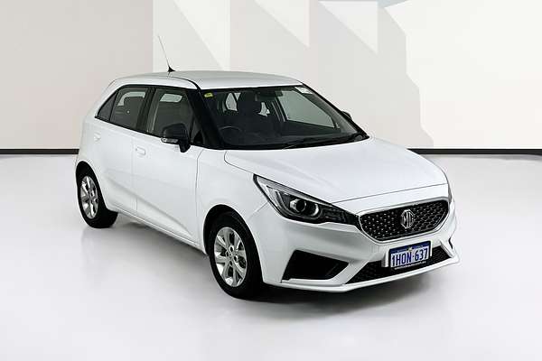 2022 MG MG3 Core