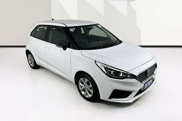 2021 MG MG3 Core