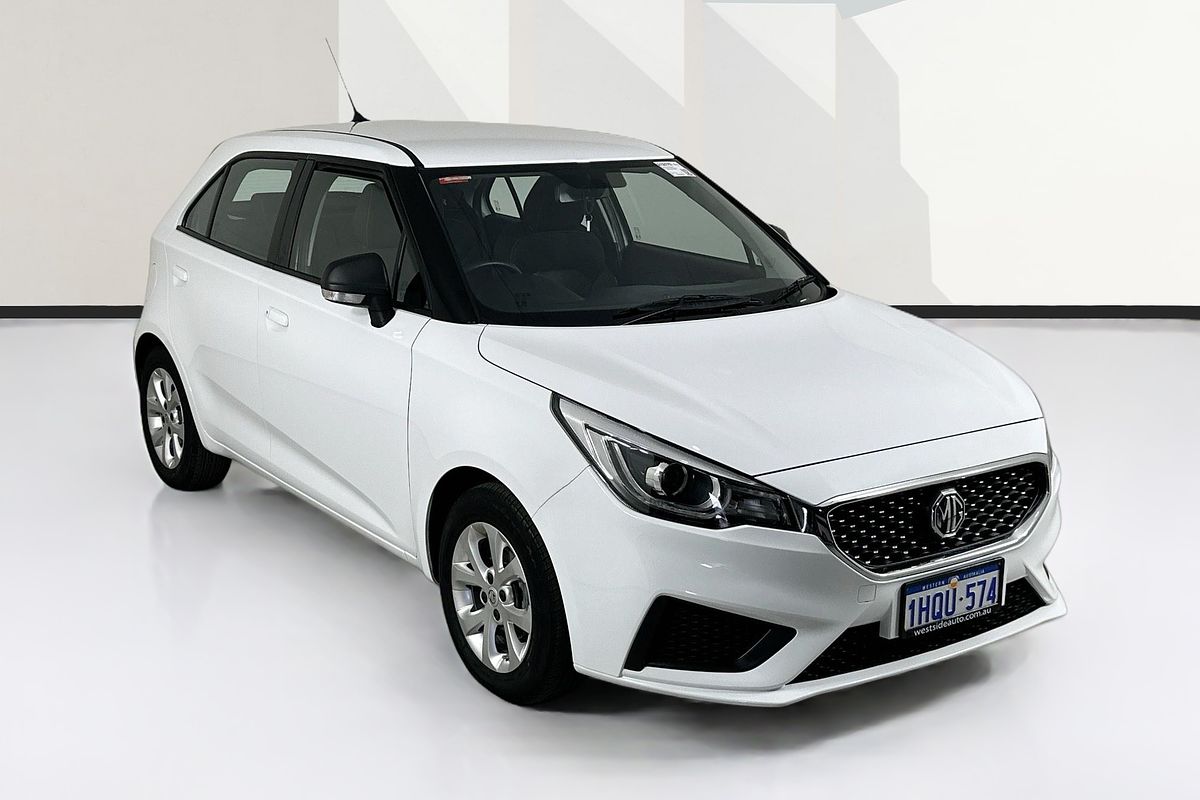 2022 MG MG3 AUTO CORE SZP1 MY22