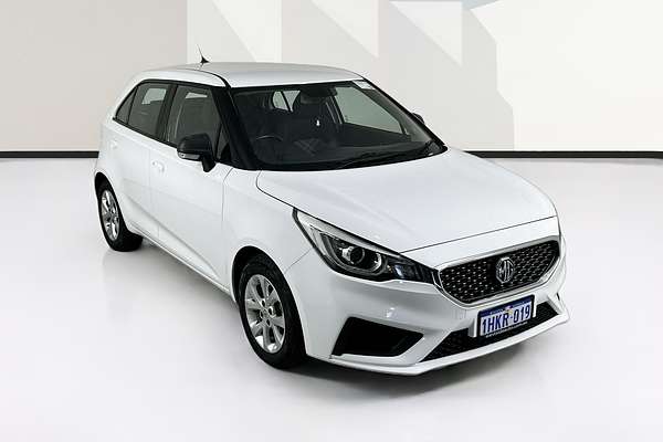 2021 MG MG3 AUTO CORE SZP1 MY21